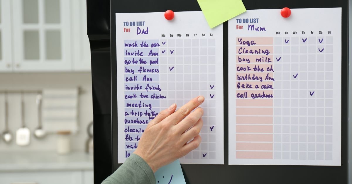 To do lists