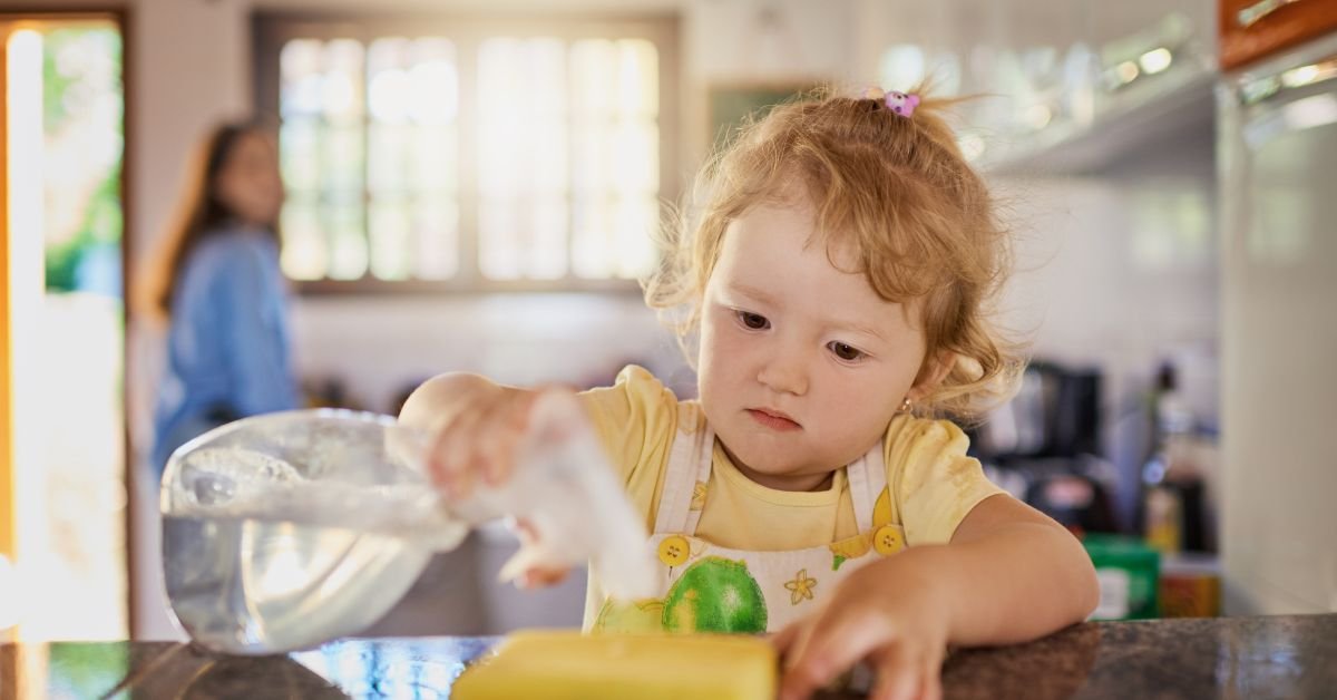 Kids responsibility