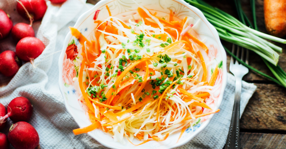 A Power Plate for Women: Salads for Hormones, Skin & Digestion