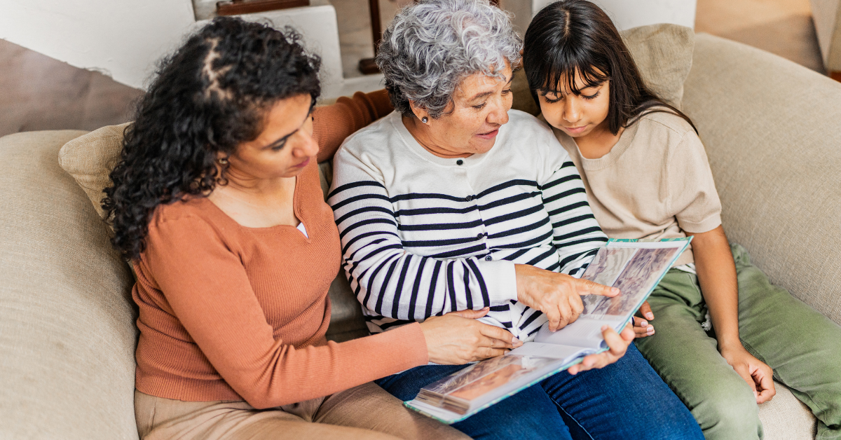 Stress-free Mother’s Day morning with thoughtful, personal touches for mom.